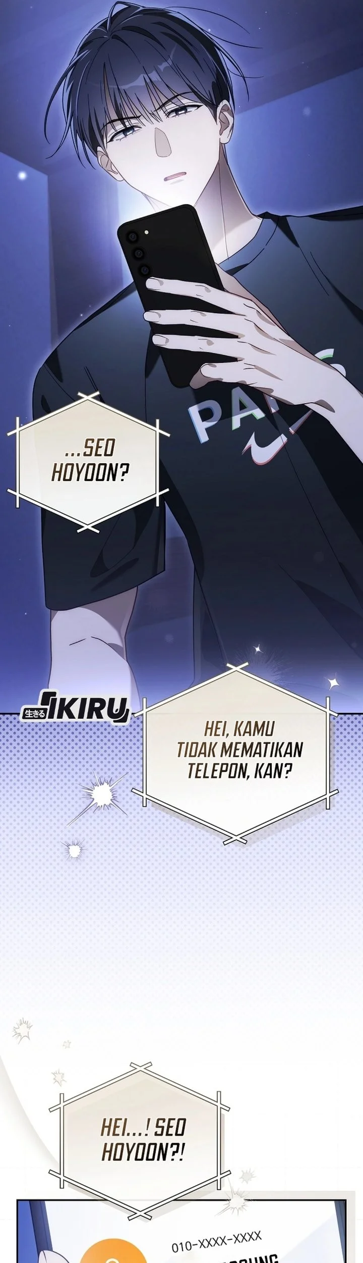 Surviving as a PD Idol Chapter 48 - halaman 33
