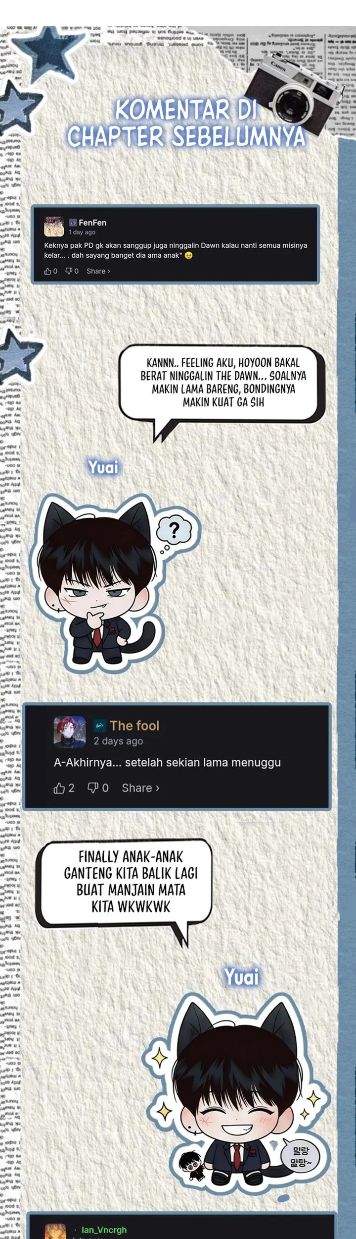 Surviving as a PD Idol Chapter 48 - halaman 37