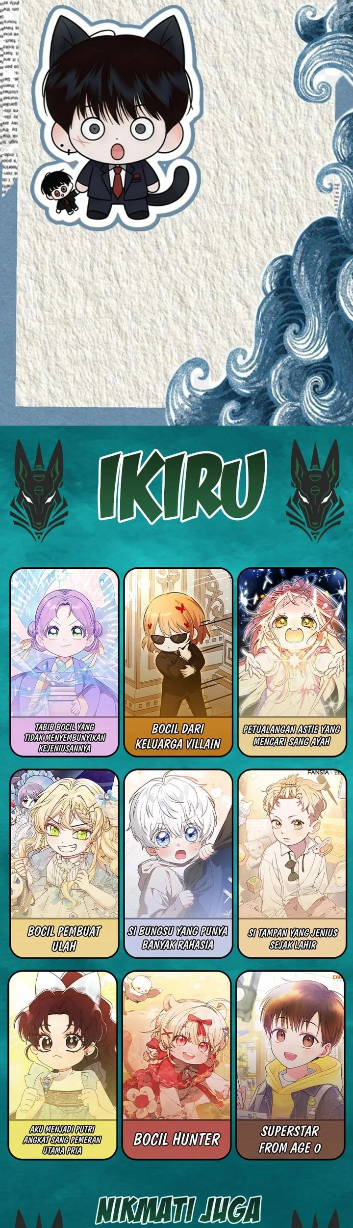 Surviving as a PD Idol Chapter 48 - halaman 39