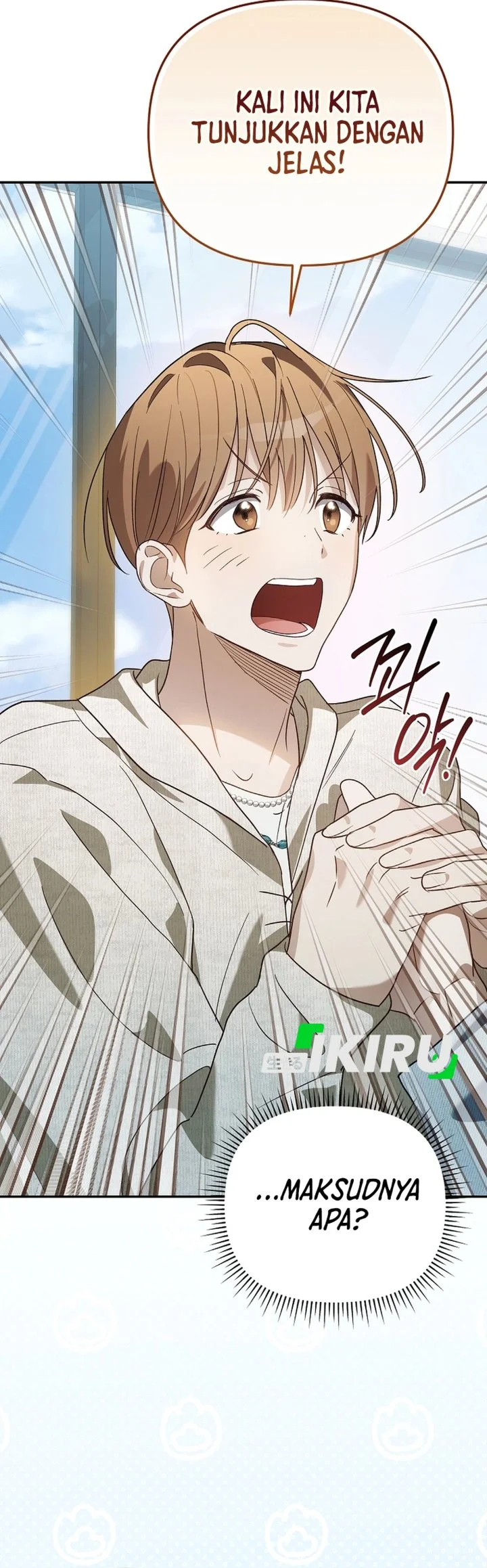 Surviving as a PD Idol Chapter 48 - halaman 5