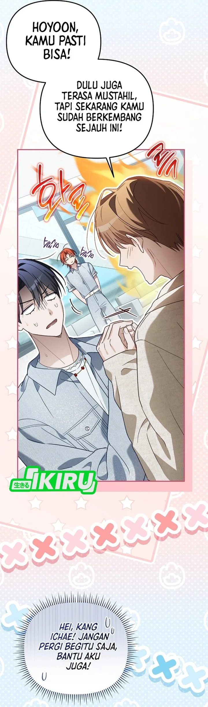 Surviving as a PD Idol Chapter 48 - halaman 6
