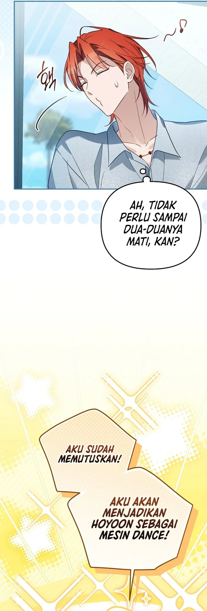 Surviving as a PD Idol Chapter 48 - halaman 7