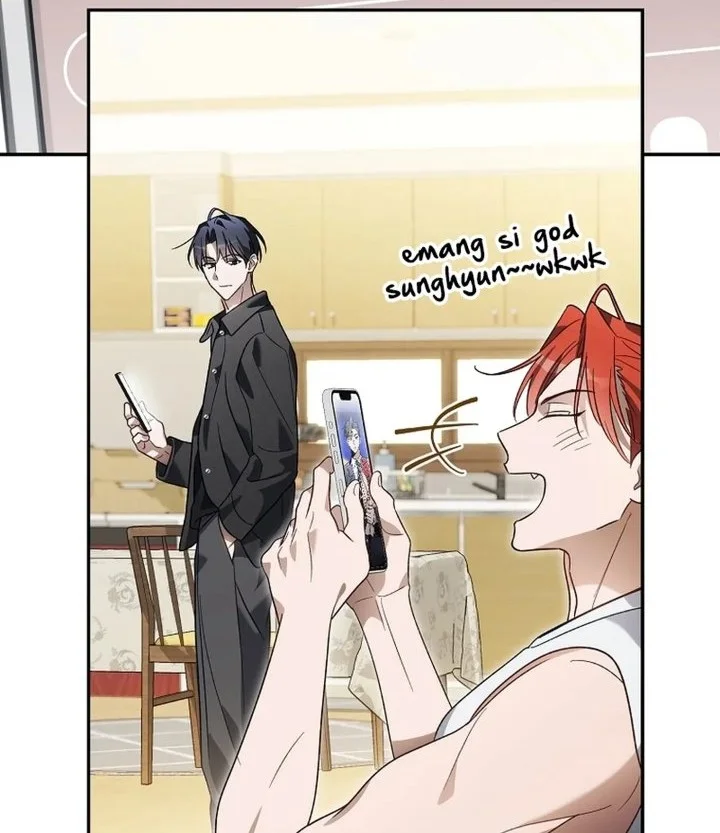 Surviving as a PD Idol Chapter 49 - halaman 17