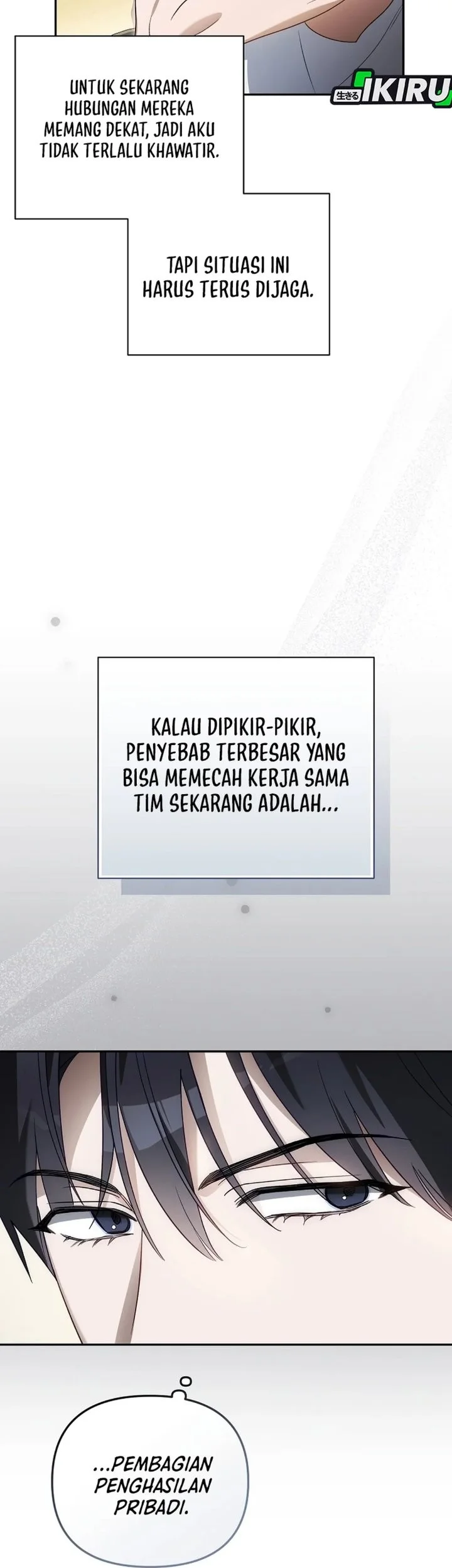 Surviving as a PD Idol Chapter 49 - halaman 18