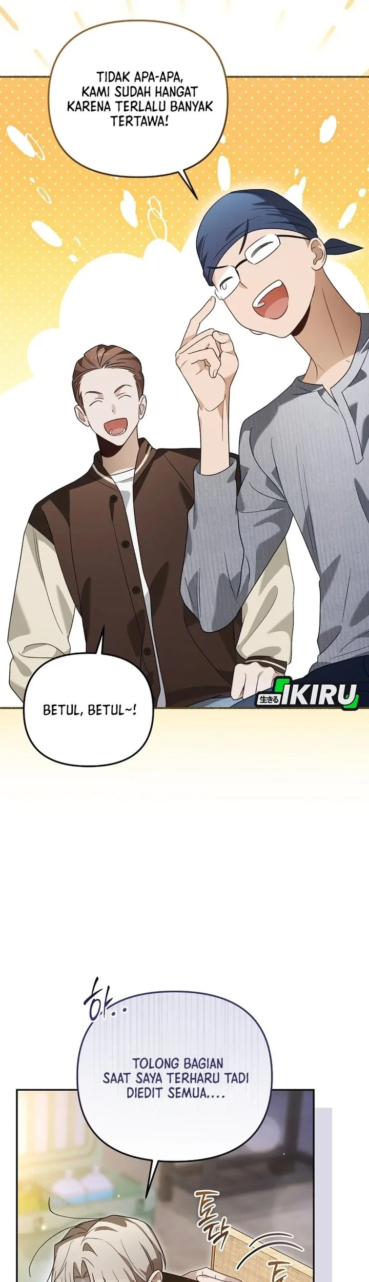 Surviving as a PD Idol Chapter 49 - halaman 2