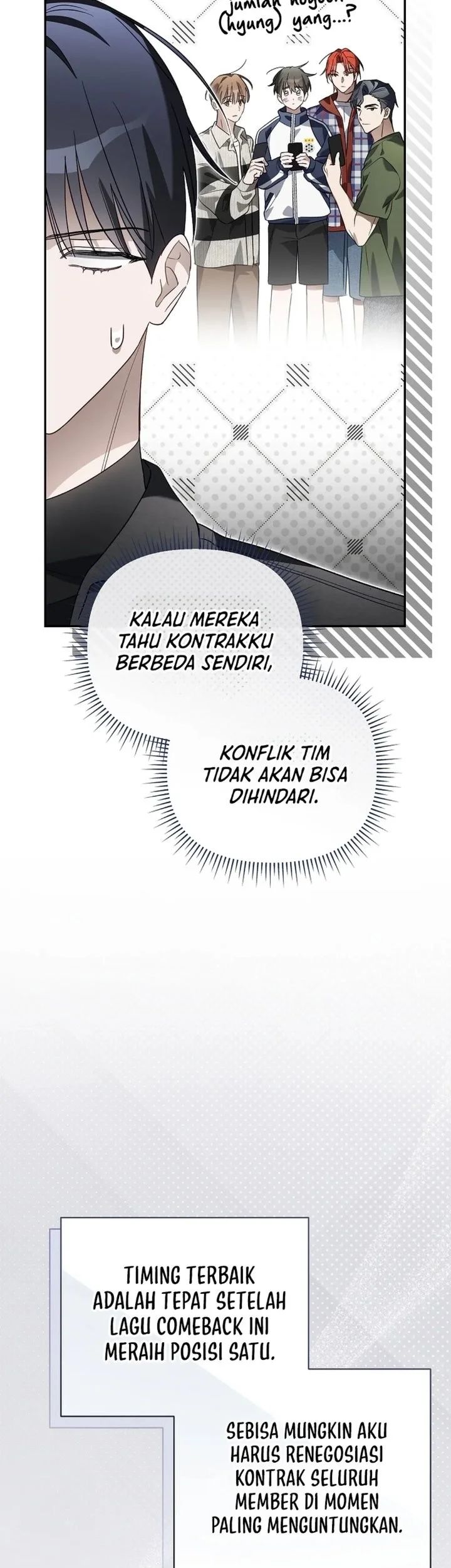 Surviving as a PD Idol Chapter 49 - halaman 20
