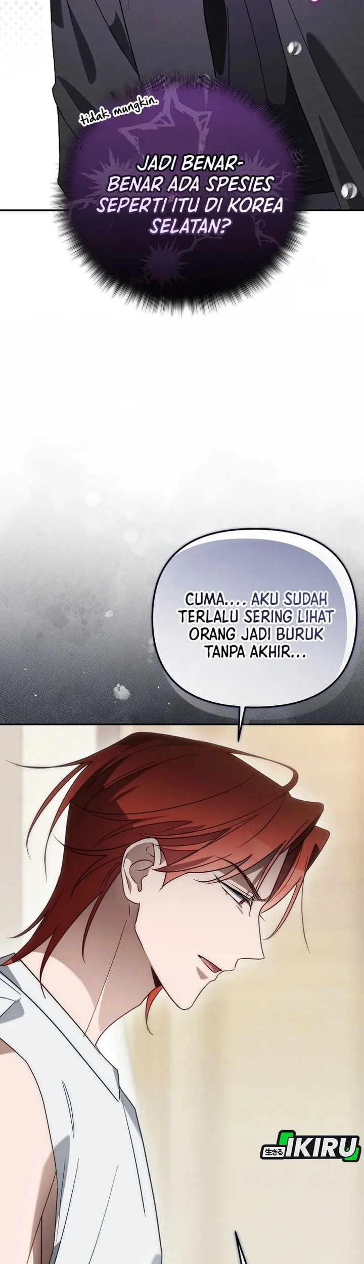 Surviving as a PD Idol Chapter 49 - halaman 28