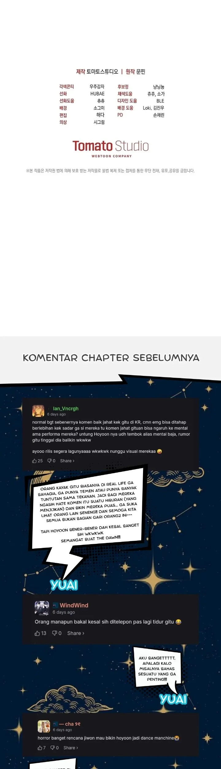 Surviving as a PD Idol Chapter 49 - halaman 38