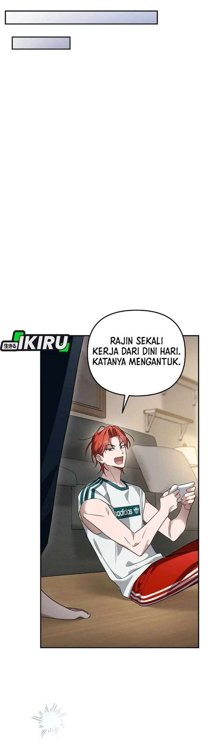 Surviving as a PD Idol Chapter 49 - halaman 4