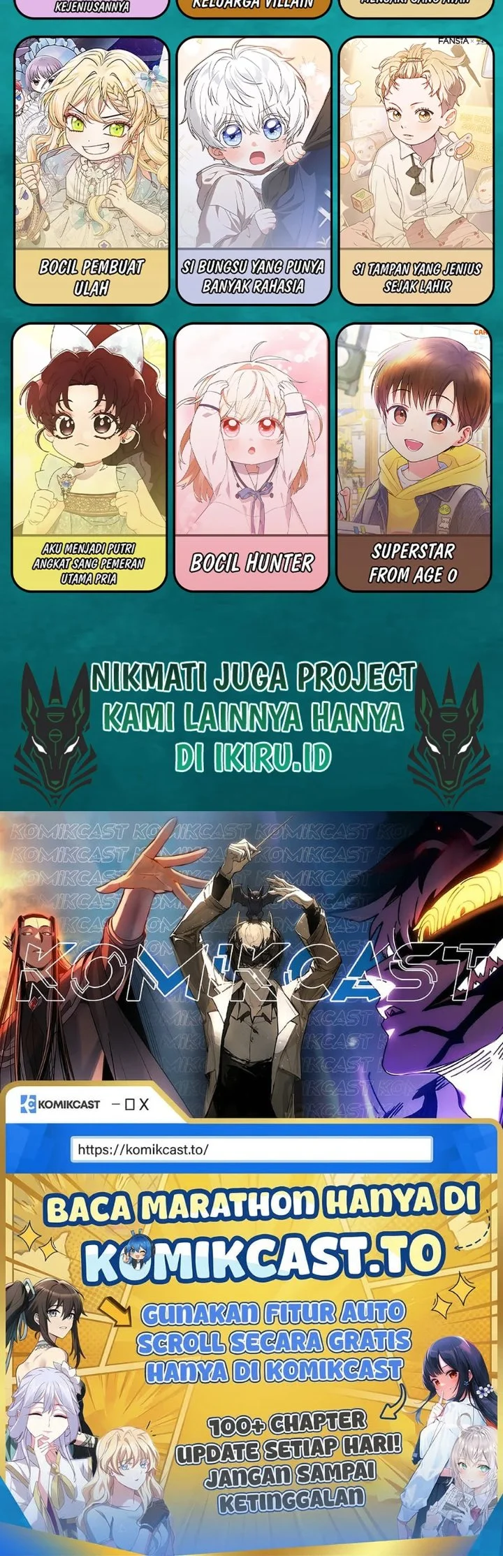 Surviving as a PD Idol Chapter 49 - halaman 40