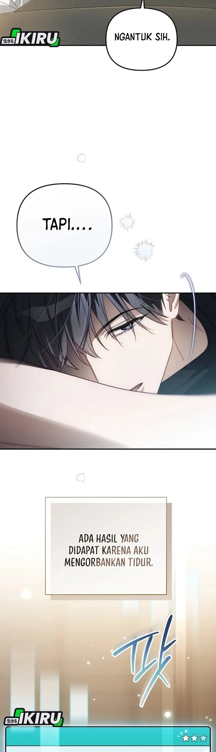 Surviving as a PD Idol Chapter 49 - halaman 6