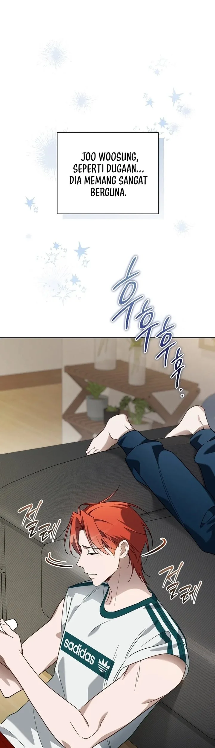 Surviving as a PD Idol Chapter 49 - halaman 8