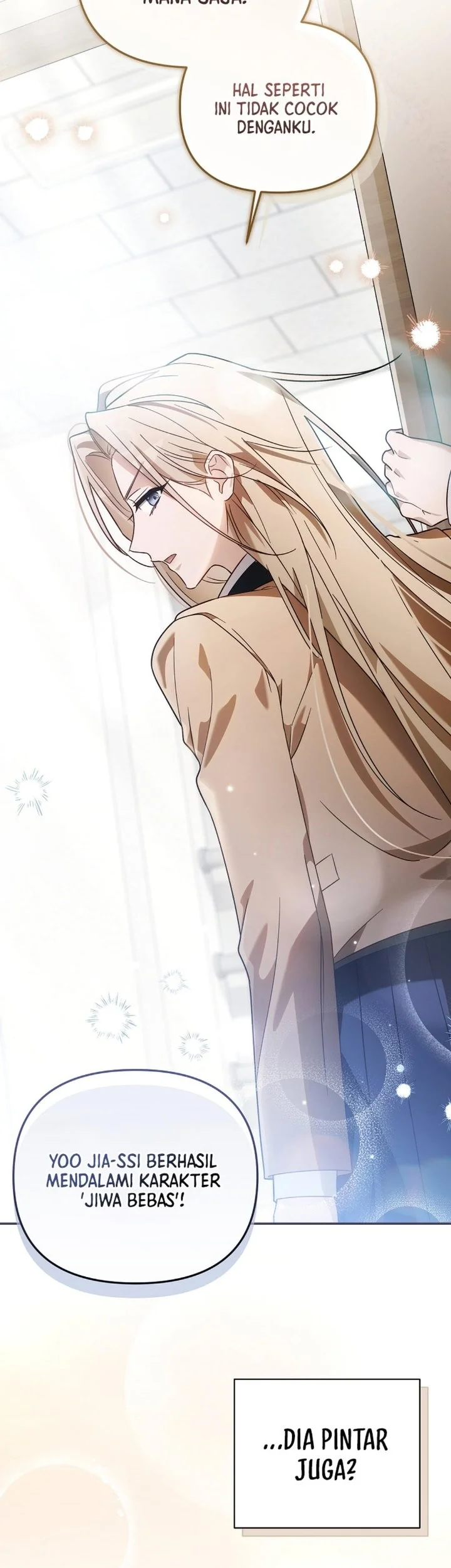 Surviving as a PD Idol Chapter 50 - halaman 1