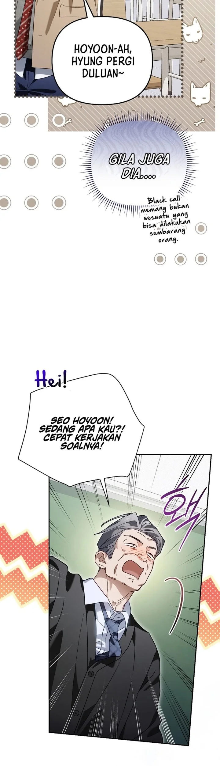 Surviving as a PD Idol Chapter 50 - halaman 11