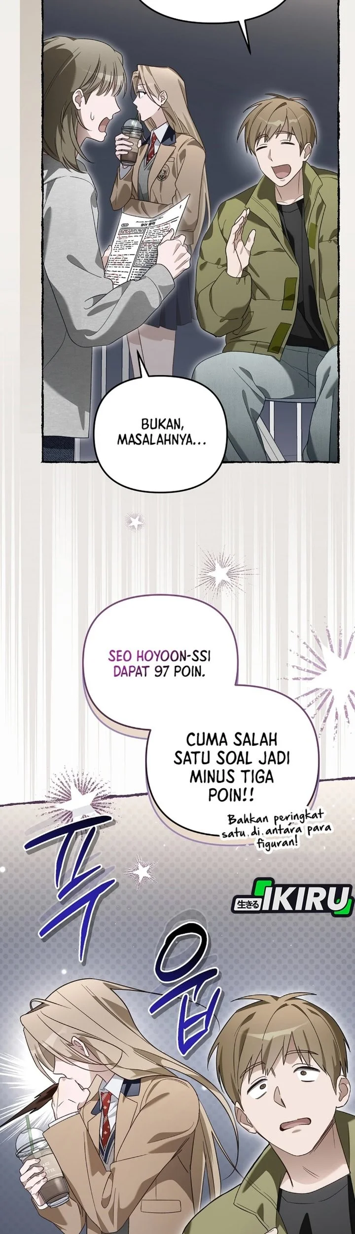 Surviving as a PD Idol Chapter 50 - halaman 23