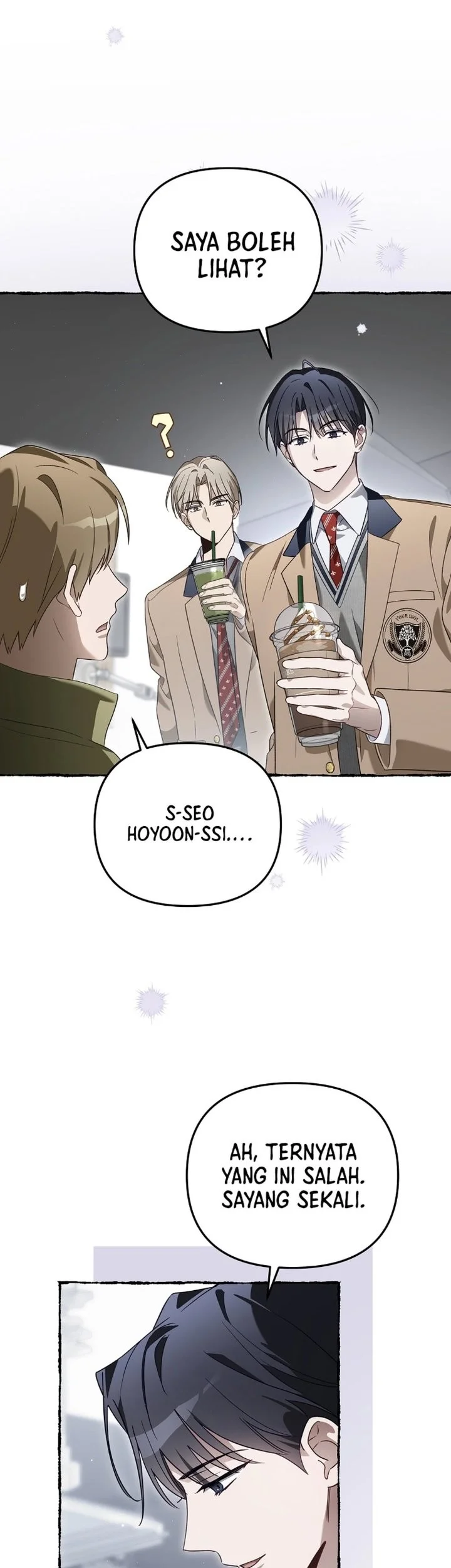Surviving as a PD Idol Chapter 50 - halaman 25