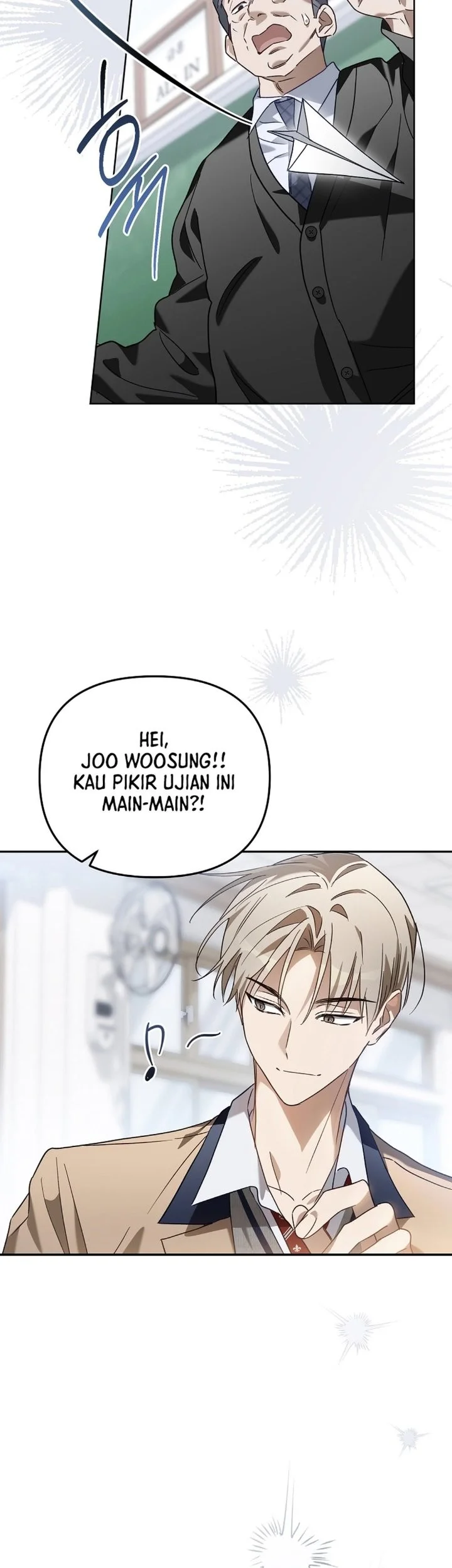 Surviving as a PD Idol Chapter 50 - halaman 3
