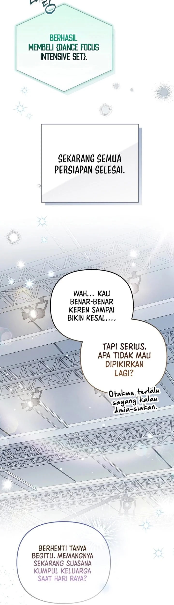 Surviving as a PD Idol Chapter 50 - halaman 33