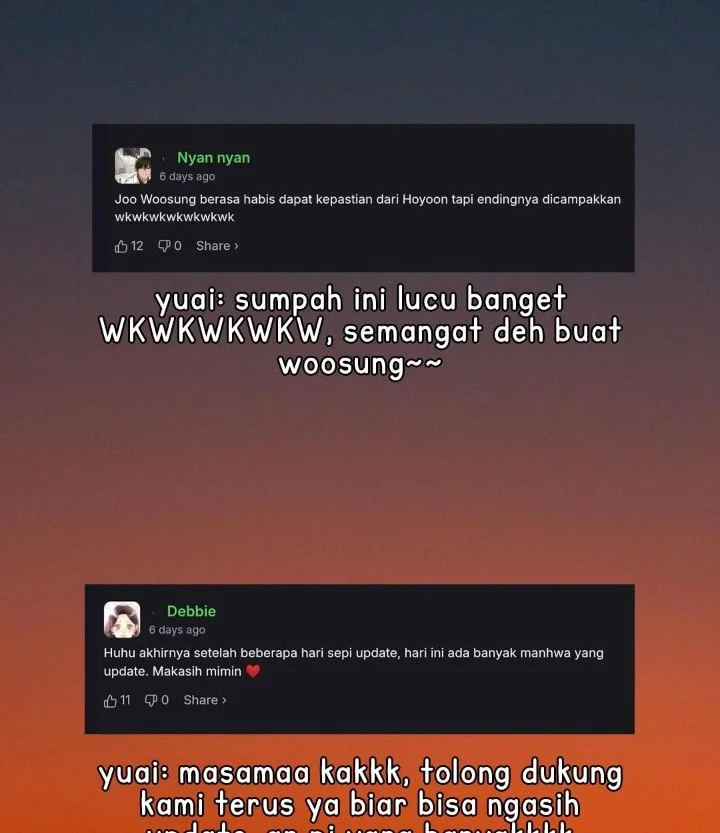 Surviving as a PD Idol Chapter 50 - halaman 36