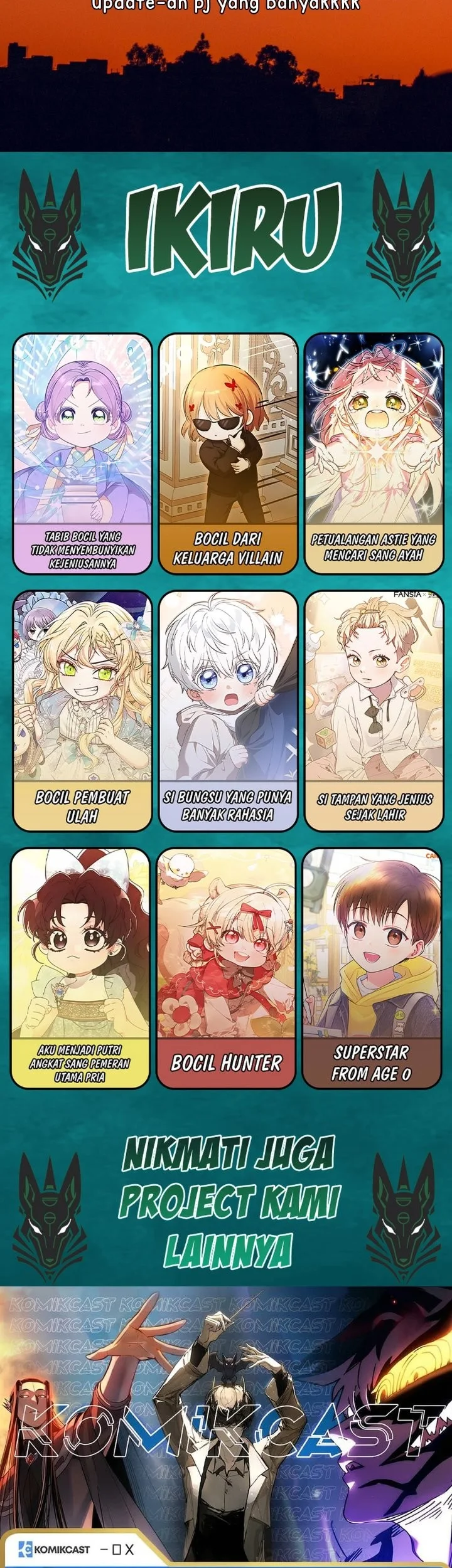 Surviving as a PD Idol Chapter 50 - halaman 37