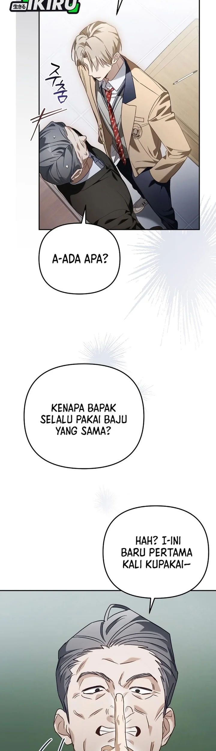 Surviving as a PD Idol Chapter 50 - halaman 5
