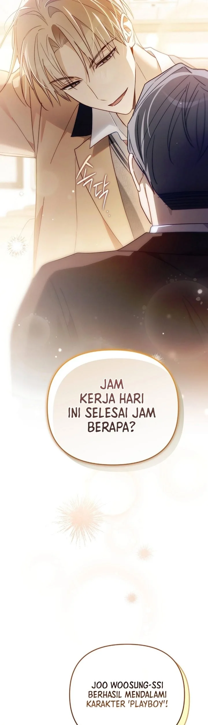 Surviving as a PD Idol Chapter 50 - halaman 9