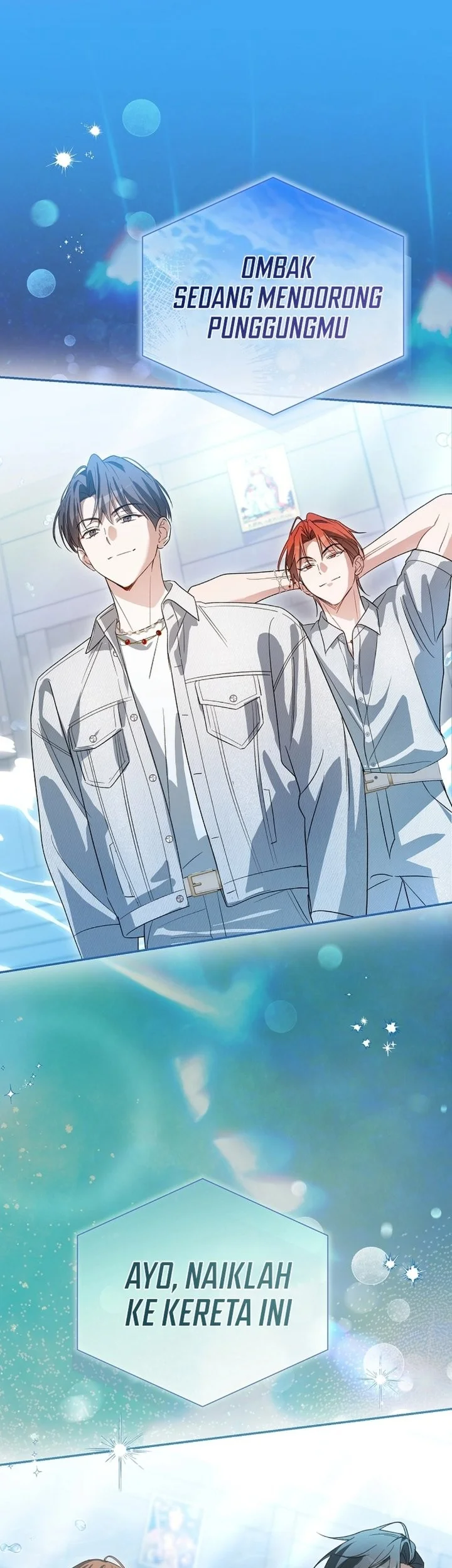 Surviving as a PD Idol Chapter 51 - halaman 12