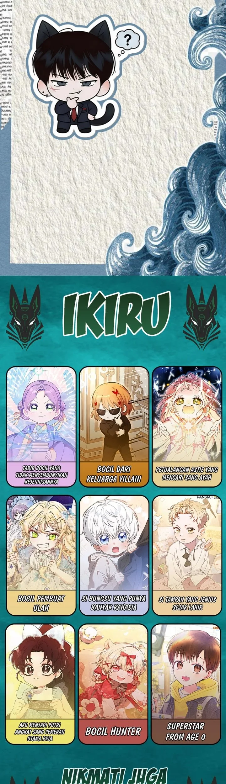 Surviving as a PD Idol Chapter 51 - halaman 36