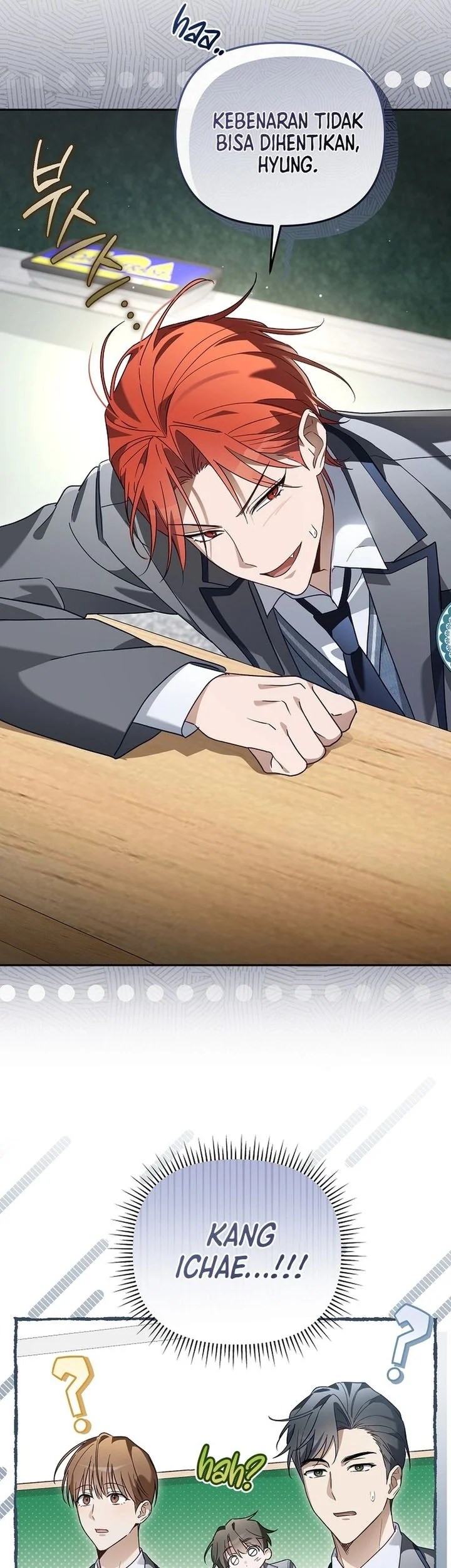 Surviving as a PD Idol Chapter 52 - halaman 1