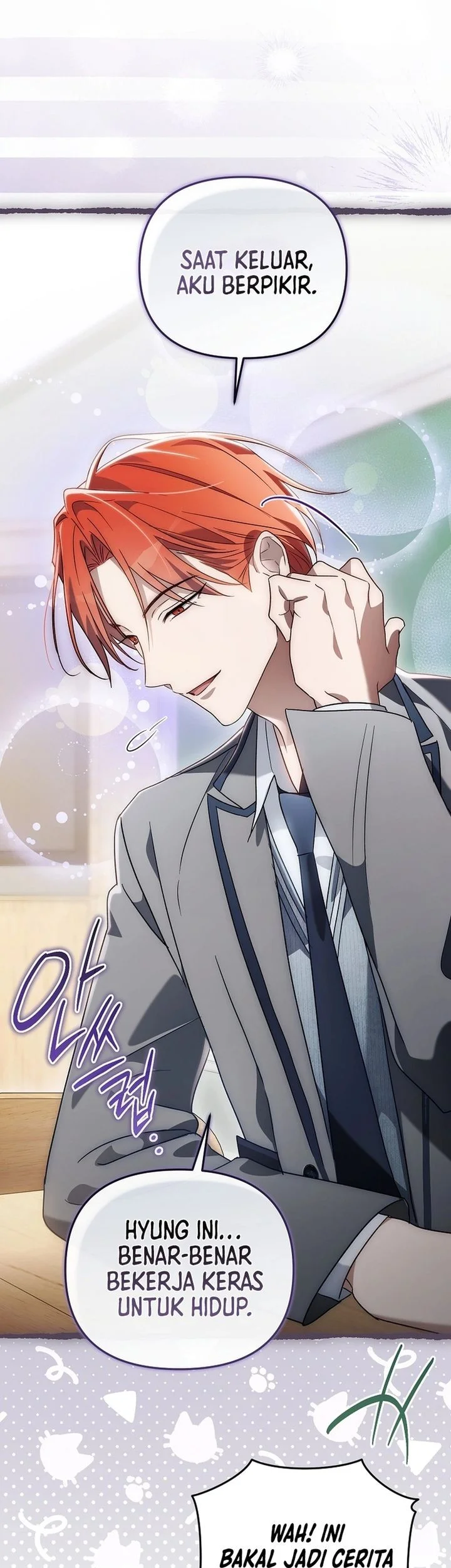 Surviving as a PD Idol Chapter 52 - halaman 11