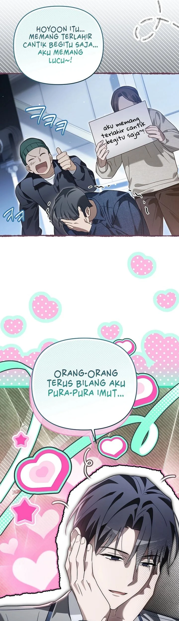 Surviving as a PD Idol Chapter 52 - halaman 19
