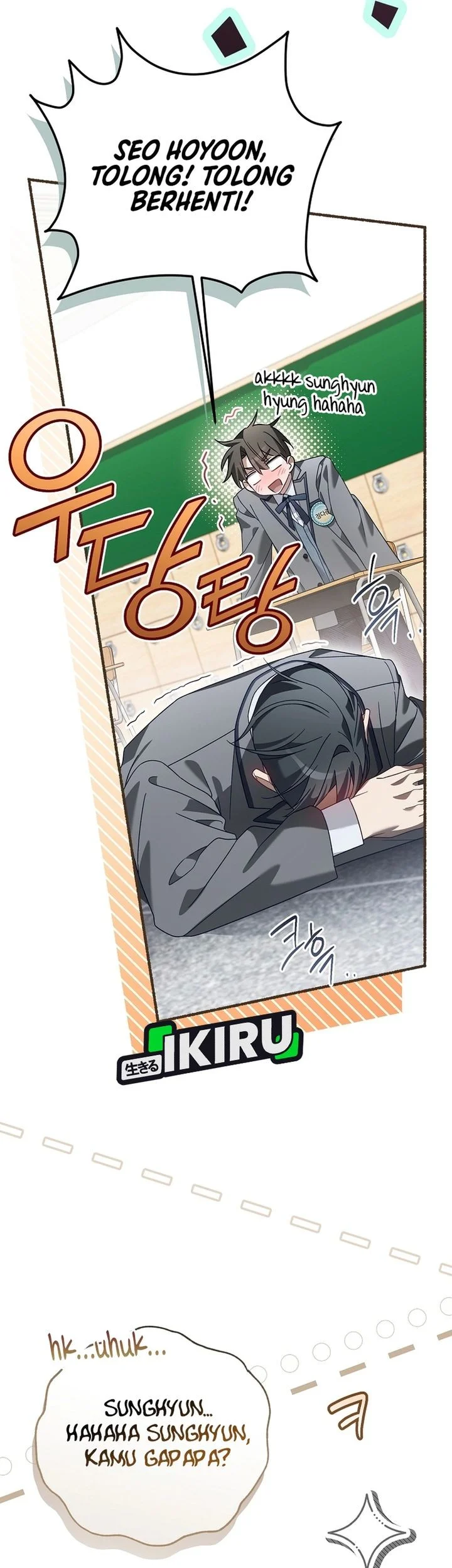 Surviving as a PD Idol Chapter 52 - halaman 21