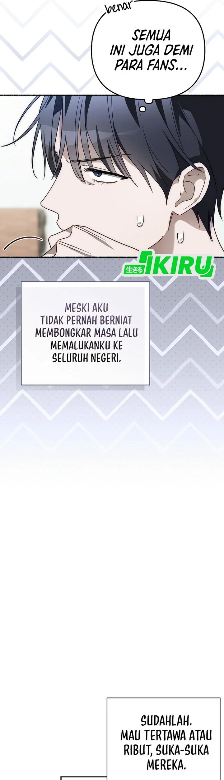 Surviving as a PD Idol Chapter 52 - halaman 27