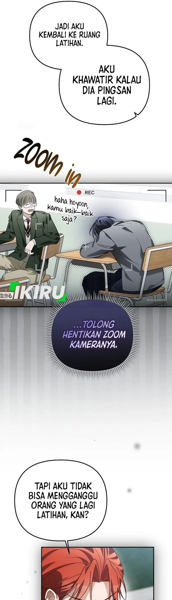 Surviving as a PD Idol Chapter 52 - halaman 3