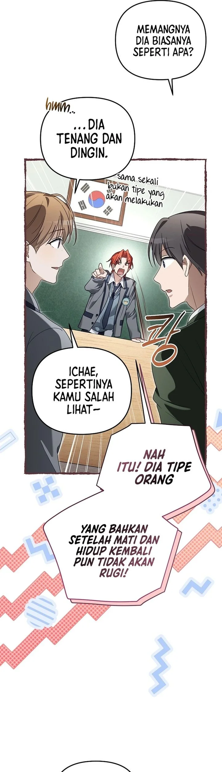 Surviving as a PD Idol Chapter 52 - halaman 9