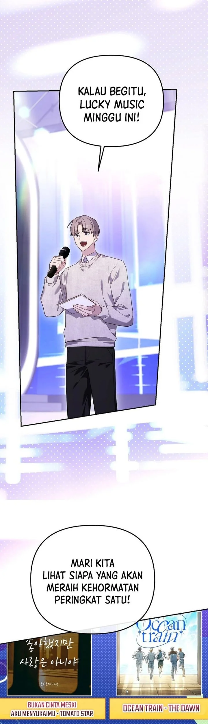 Surviving as a PD Idol Chapter 53 - halaman 10