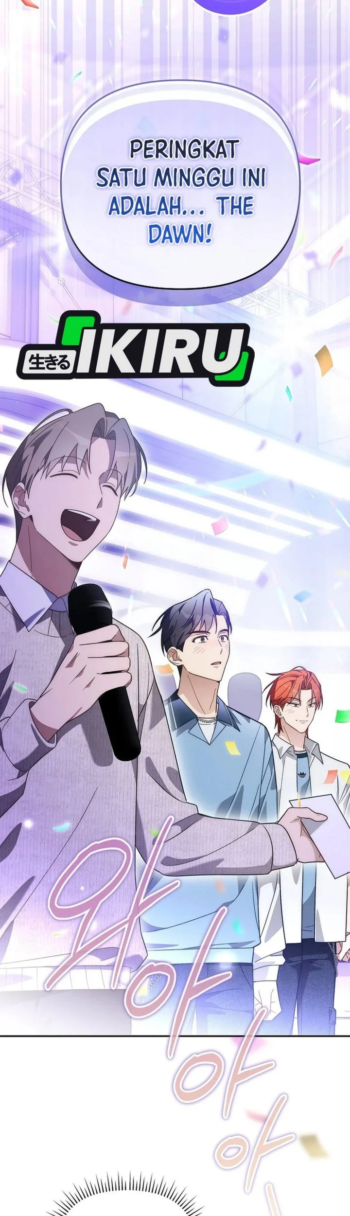 Surviving as a PD Idol Chapter 53 - halaman 12