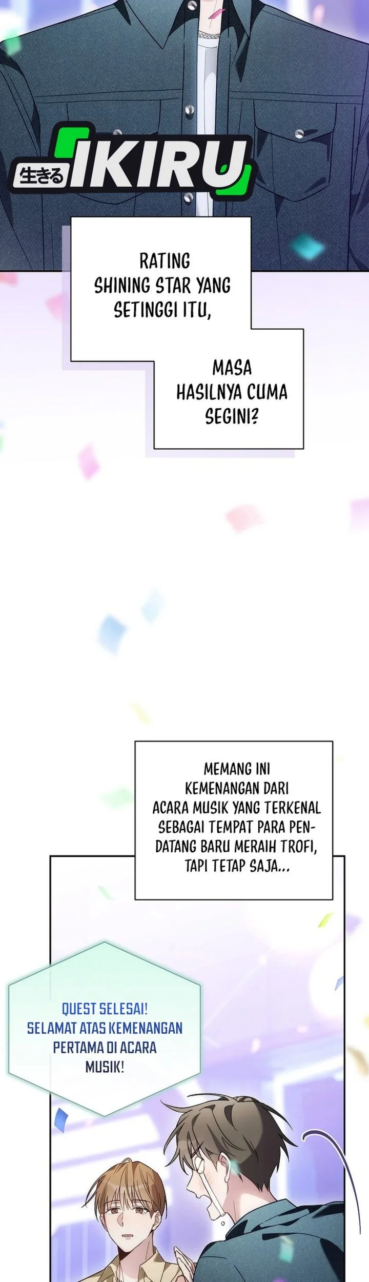 Surviving as a PD Idol Chapter 53 - halaman 14