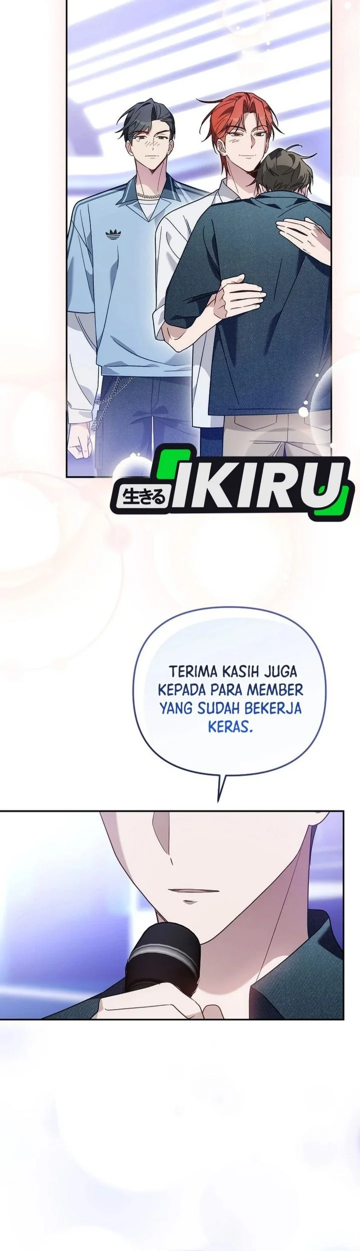 Surviving as a PD Idol Chapter 53 - halaman 20