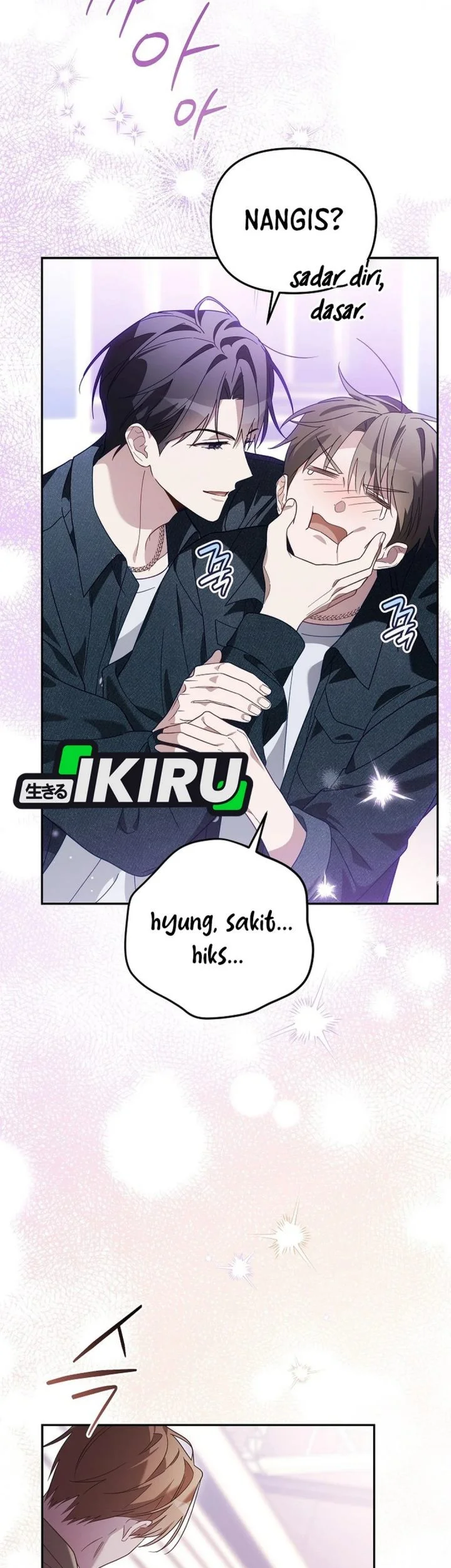 Surviving as a PD Idol Chapter 53 - halaman 24