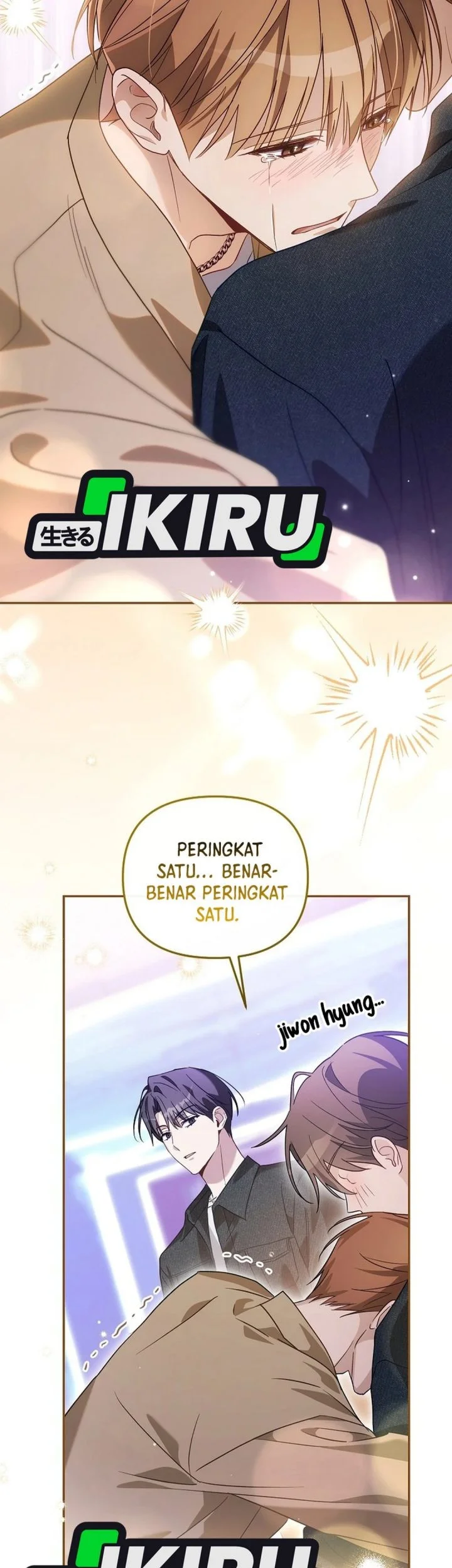 Surviving as a PD Idol Chapter 53 - halaman 28