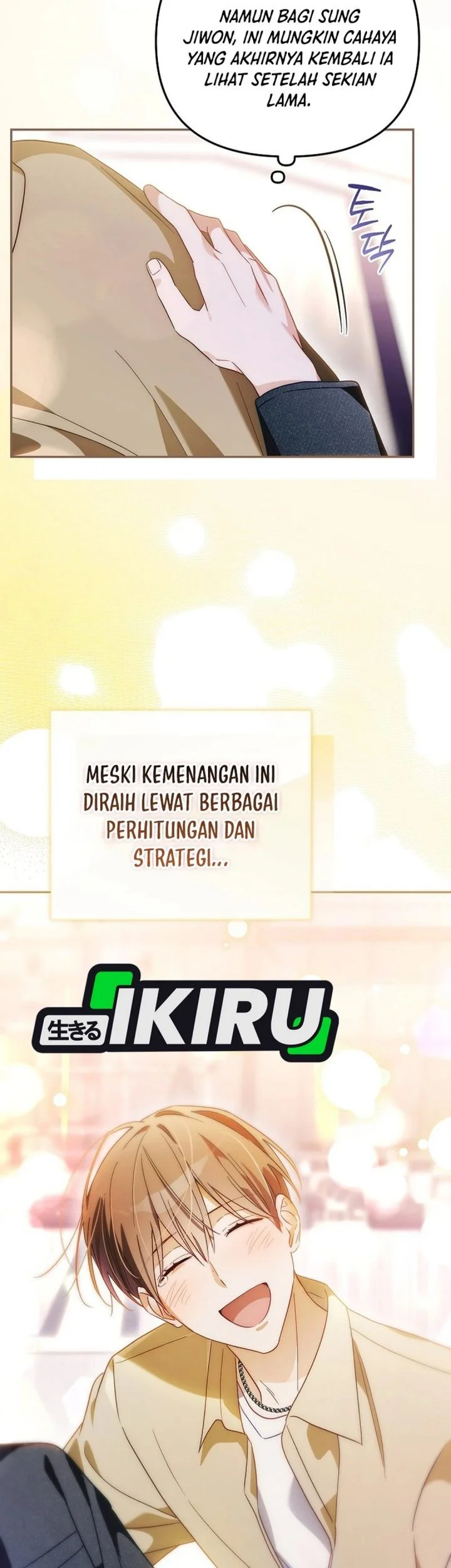Surviving as a PD Idol Chapter 53 - halaman 30