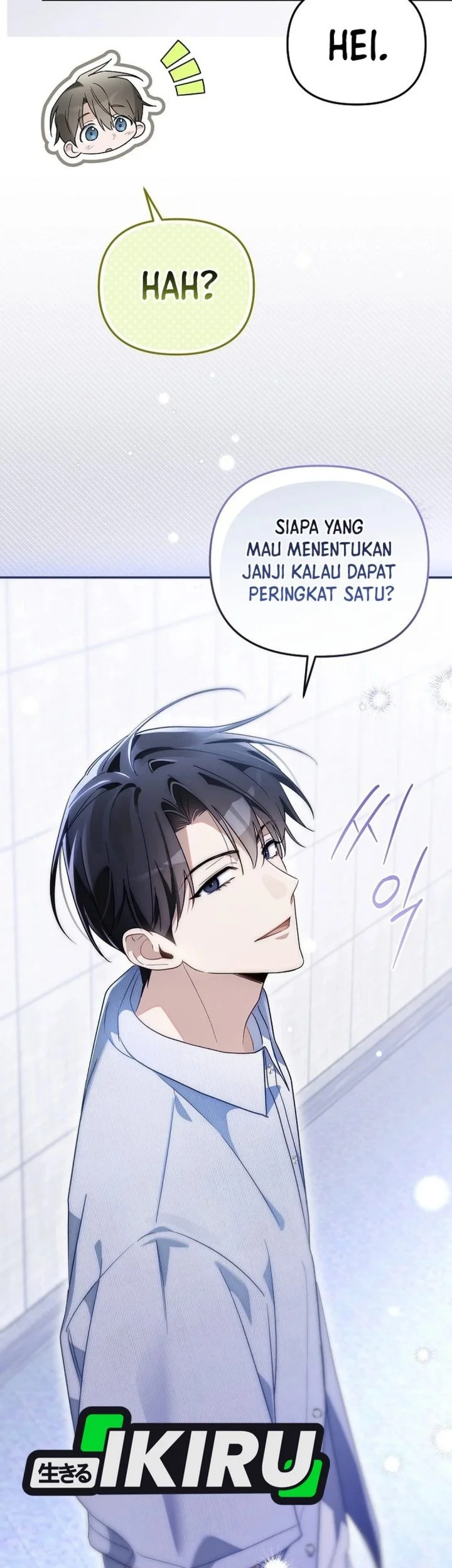 Surviving as a PD Idol Chapter 53 - halaman 4