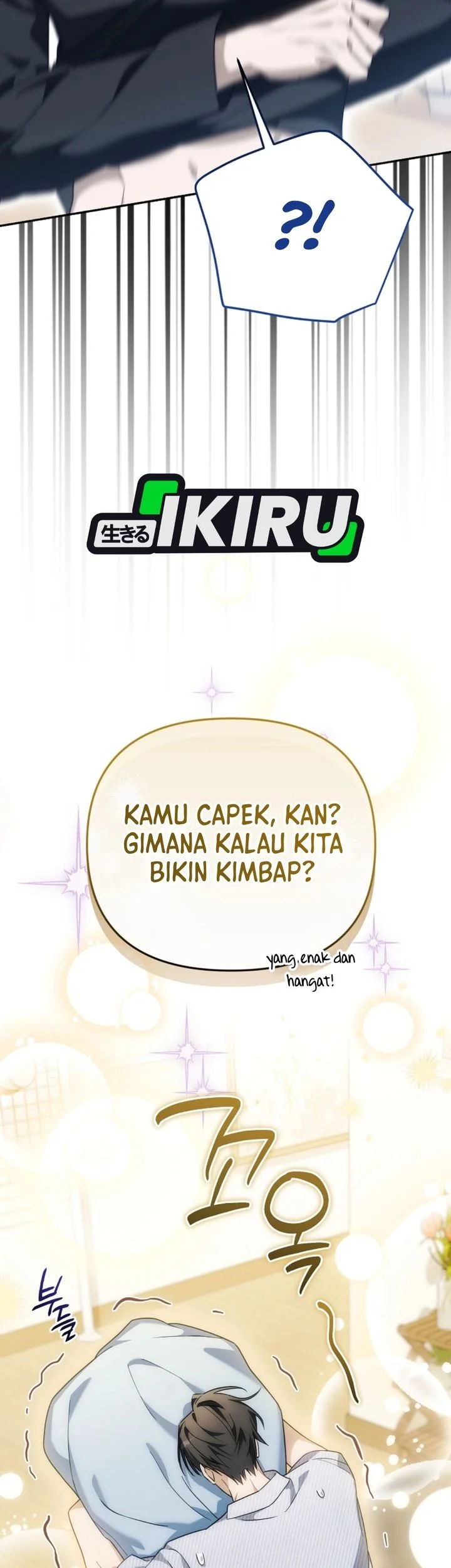 Surviving as a PD Idol Chapter 54 - halaman 14