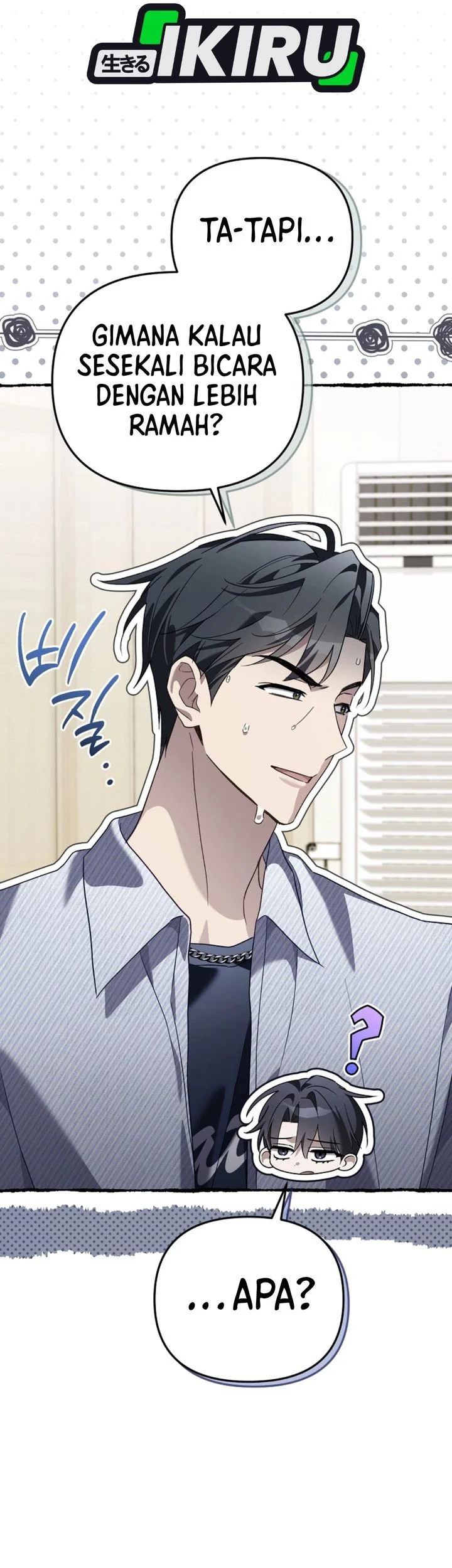 Surviving as a PD Idol Chapter 54 - halaman 20
