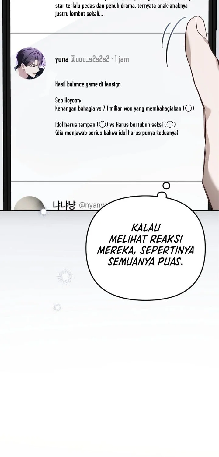 Surviving as a PD Idol Chapter 54 - halaman 3