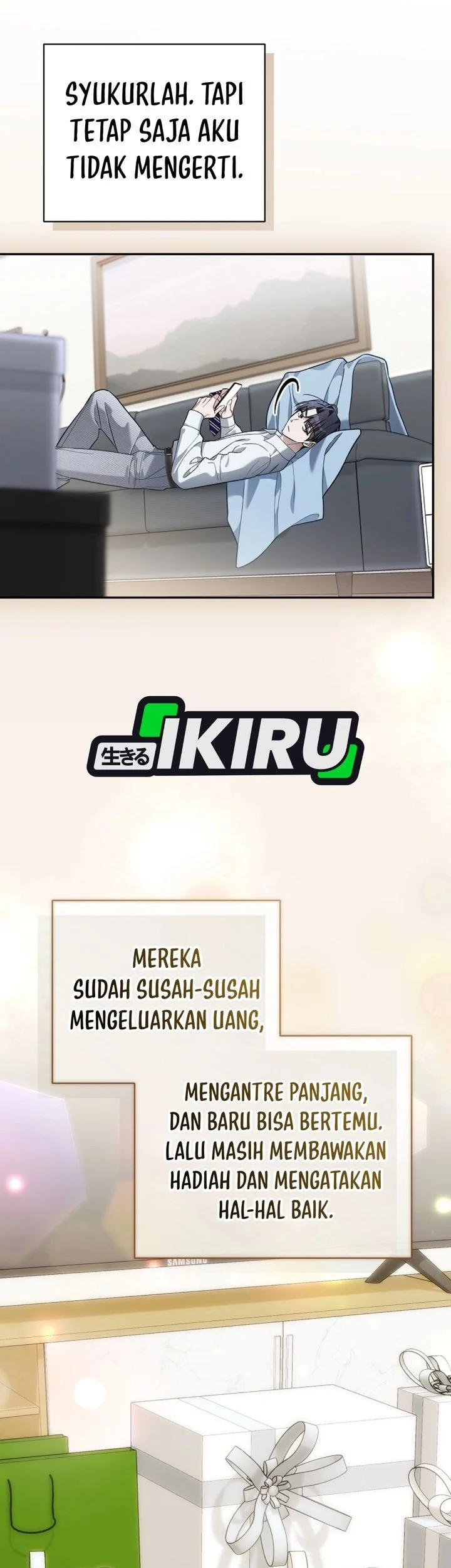 Surviving as a PD Idol Chapter 54 - halaman 4
