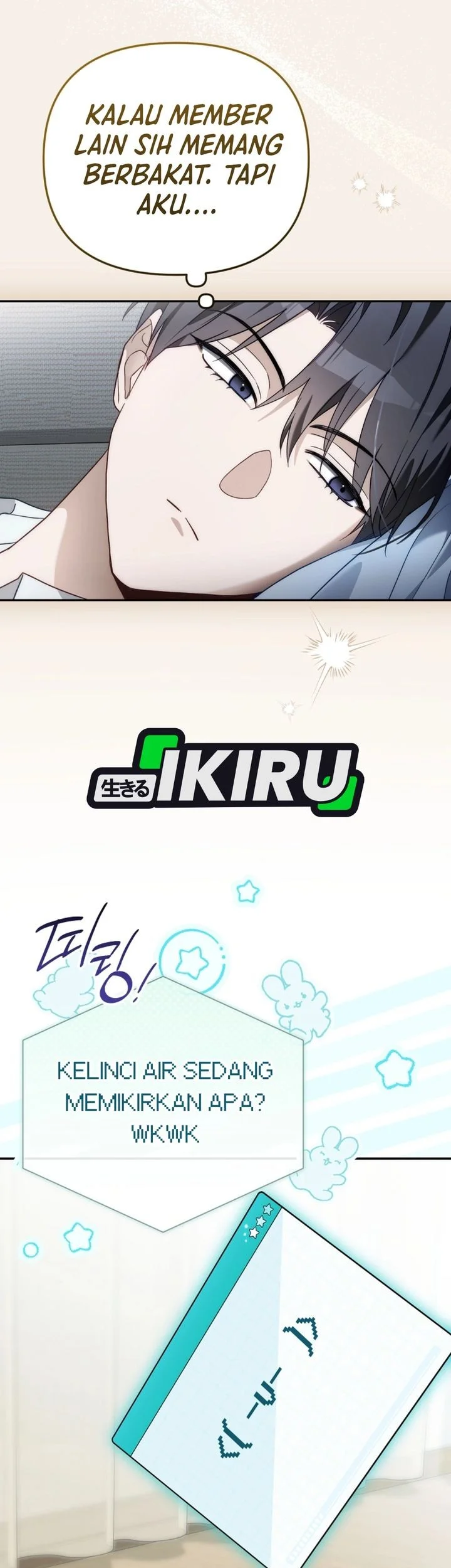 Surviving as a PD Idol Chapter 54 - halaman 6