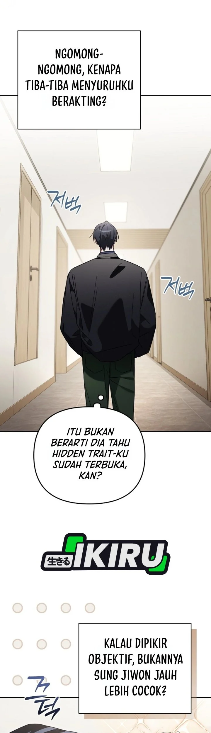 Surviving as a PD Idol Chapter 55 - halaman 1