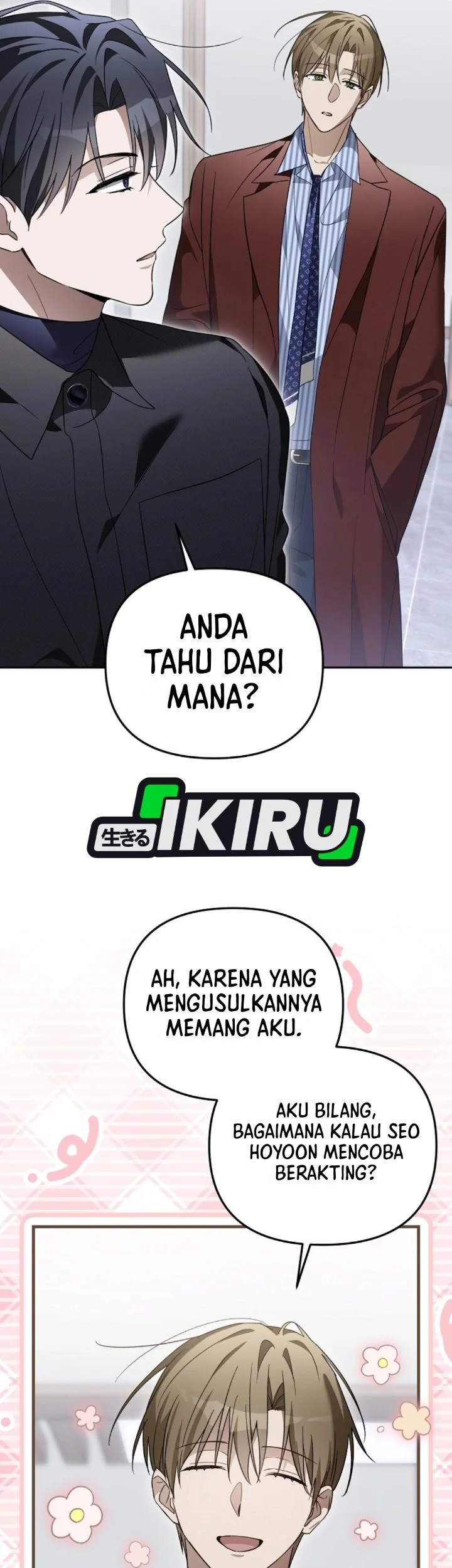 Surviving as a PD Idol Chapter 55 - halaman 11